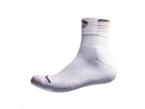 donic socks siena white black web