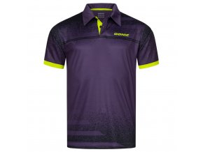 donic polo rafter grape front stills web