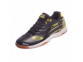 donic shoe spaceflex black web