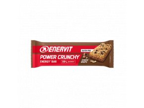 ENERVITPowerCrunchyBar čoko