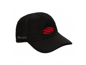 HAT BLACK FRONT