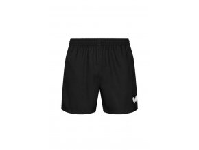 Butterfly shorts TOSY black front