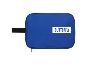 Butterfly NEW LOGO CASE double blue