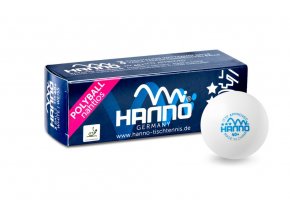 HANNO ITTF 3er Pack