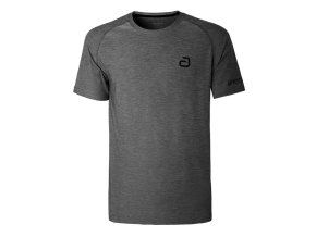 andro shirt melange alpha grey 300 021 218 unisex 1 front