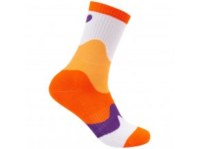 socks EBINA orange 01