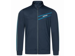 donic tracksuit jacket capri navy cmyk