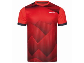 donic t shirt nova red cmyk