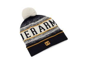 Pánská Čepice Under Armour M Halftime Pom Beanie
