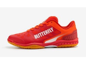 shoes LEZOLINE LEVALIS Red Side