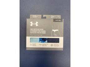 Dámská tanga Under Armour UA Pure Stretch NS Nov