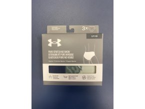 Dámské kalhotky Under Armour UA Pure Stretch NS Nov HIP