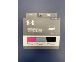 Dámská tanga Under Armour UA Pure Stretch NS