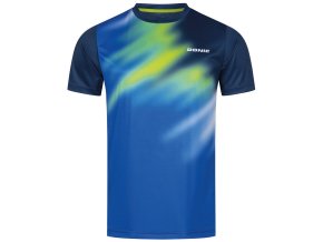 donic t shirt furious navy web