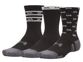 under armour ua perf tech nov 3pk crew 996554 1379515 004