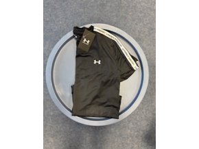 Dámské tričko Under Armour UA Tech WM Tape SS