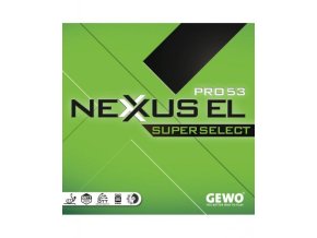 GEWO Nexxus EL Pro 53 SuperSelect