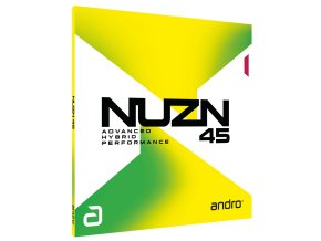 andro rubber NUZN 45 red black 01 front 110 021 106 2000x2000px