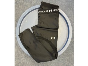 Dámské legíny Under Armour HeatGear Mesh Legging-BLK