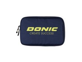 donic bat cover faze navy front