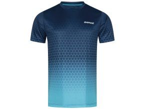 donic t shirt scorpion navy web