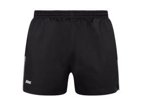 donic shorts pure black web