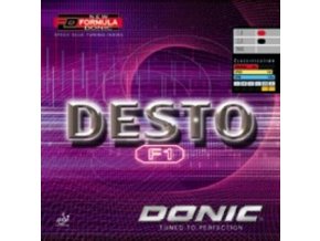 donic desto f1