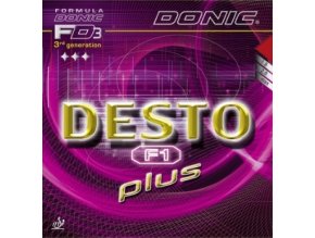 desto f1 plus