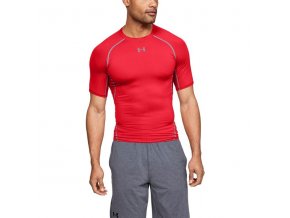 Pánské kompresní tričko Under Armour HeatGear SS Compression Shirt