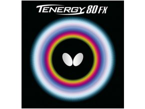 butterfly tenergy 80 fx rubber