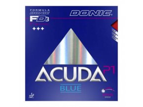 donic acuda blue p1 table tennis rubber 000279 500x500