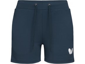 shorts niiza lady navy front