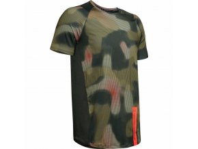 Pánské tričko Under Armour MK1 SS Printed