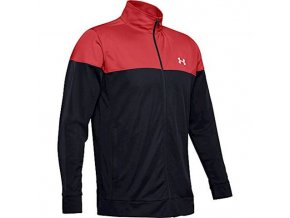 PÁNSKÁ LEHKÁ MIKINA UNDER ARMOUR SPORTSTYLE PIQUE JACKET