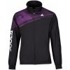 96700 Jacket Trigon black purple