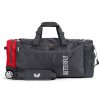 Butterfly sportsbag with rolls OTOMO red front