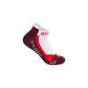 Butterfly sock IWAGY SNEAKER red