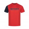 Butterfly t shirt TOC red 01