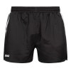 donic shorts react black front stills web