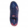 donic shoe spaceflex blue topview web