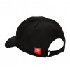 HAT BLACK BACK