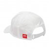 HAT WHITE BACK 2