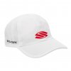 HAT WHITE FRONT 2