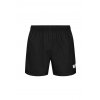 Butterfly shorts TOSY black front
