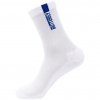 socks KIJUN CREW blue