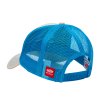 Hat Amped Trucker Blue 02