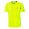 andro shirt melange alpha neon yellow 300 021 219 unisex 1 front
