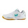 Butterfly shoes LEZOLINE VILATA White Side