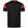 donic t shirt slate black rear cmyk