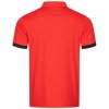 donic shirt aviator red rear